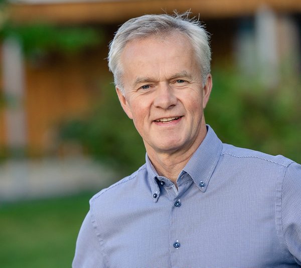 Portrett av Mads Mysen GK Inneklima