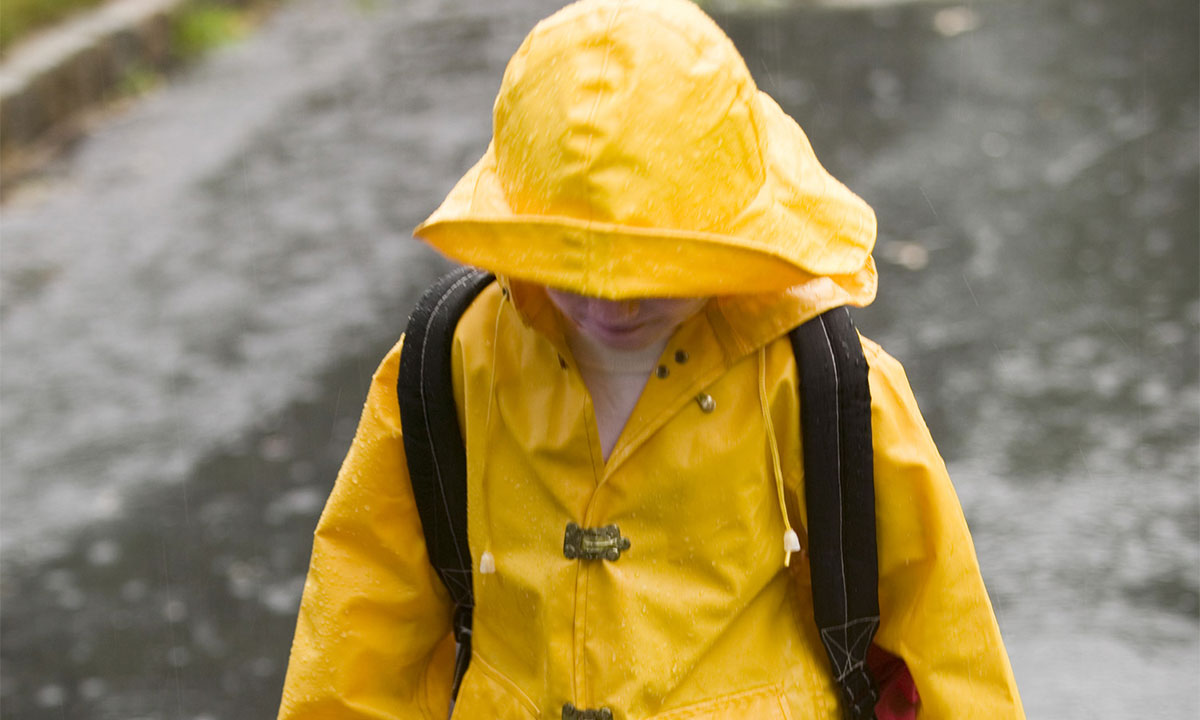 Garderober og tørkerom | F-Tech